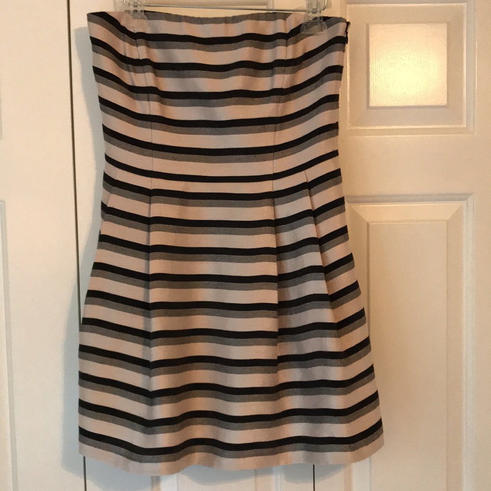 BNWT RACHEL Rachel Roy strapless dress